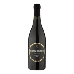 GRAN ROSSO PRIMITIVO-NEGROAMARO 2020
