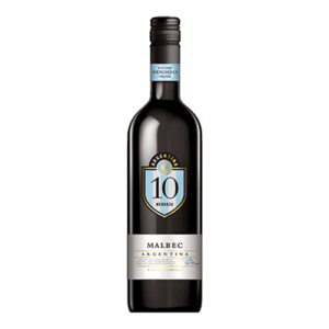 NO. 10 MALBEC