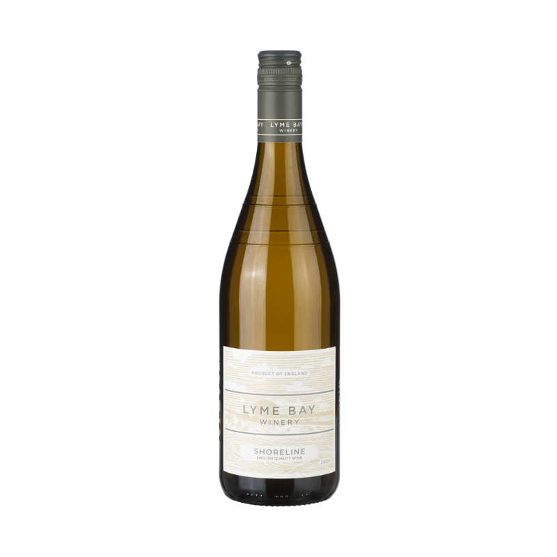A bottle of Lyme Bay Shoreline