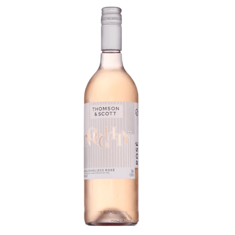 Noughty Non-Alcoholic Rosé