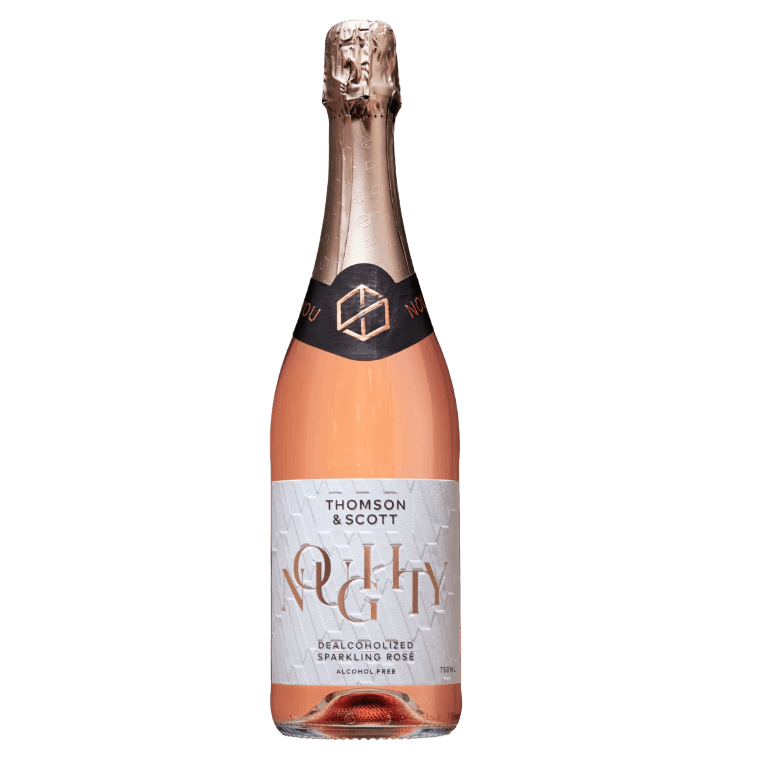 Noughty Non-Alcoholic Rosé