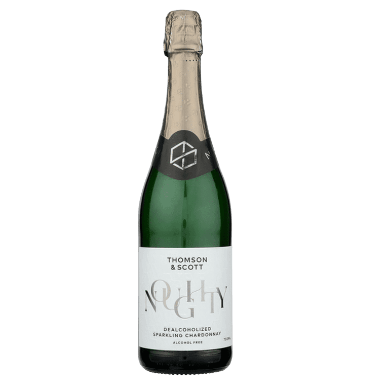 Noughty Non-Alcoholic Sparkling Chardonnay