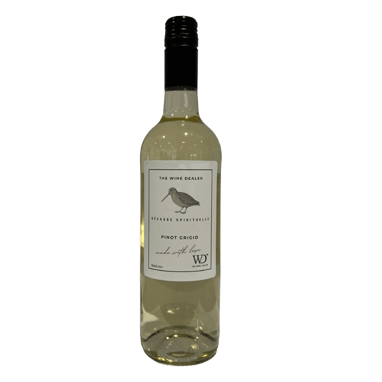 bécasse-spirituelle-witty-woodcock-pinot-grigio