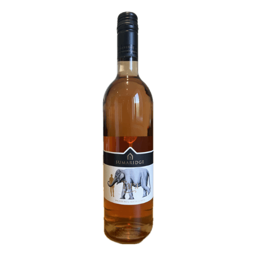 Image of a bottle of Tara Rose Wine